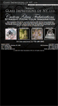 Mobile Screenshot of glassimpressionscorp.com
